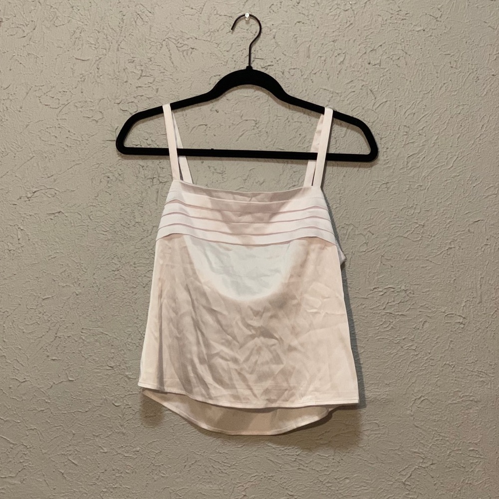 Silky Tank Top